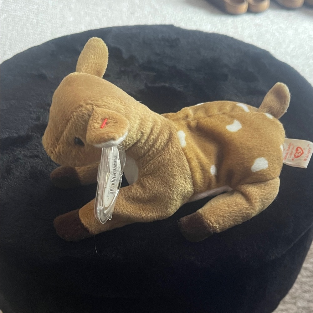 Whisper Beanie Baby original 1997
